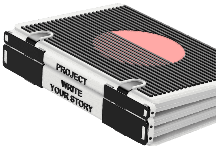 Triadic Ballet Render